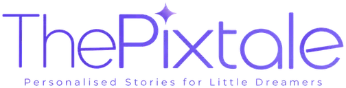 The Pixtale — Personalised Stories for Little Dreamers